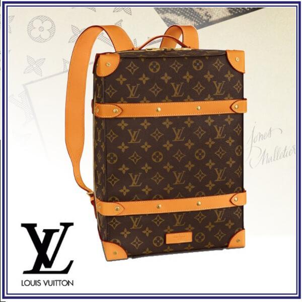 ◇Louis Vuitton ルイヴィトン リュック コピー◇LV◇ソフトトランクLV20100701 メンズバックパック PM